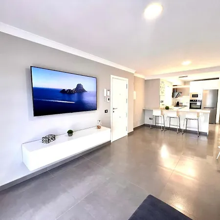 Holiday Home Arinaga Beach Apartamento *