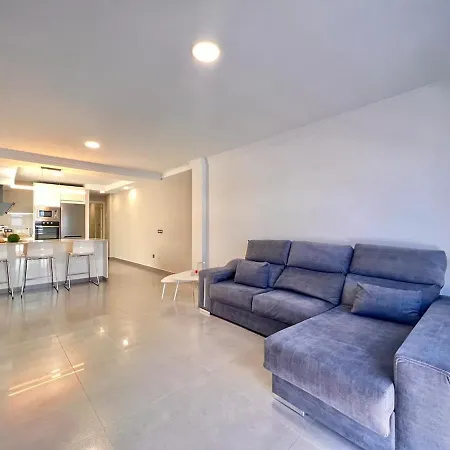 Holiday Home Arinaga Beach Apartamento *