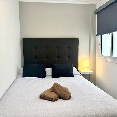 Apartamento Holiday Home Arinaga Beach *